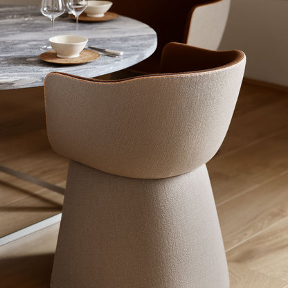 Shell Monolit Monolit Armchair by Fritz Hansen – Really Well Made