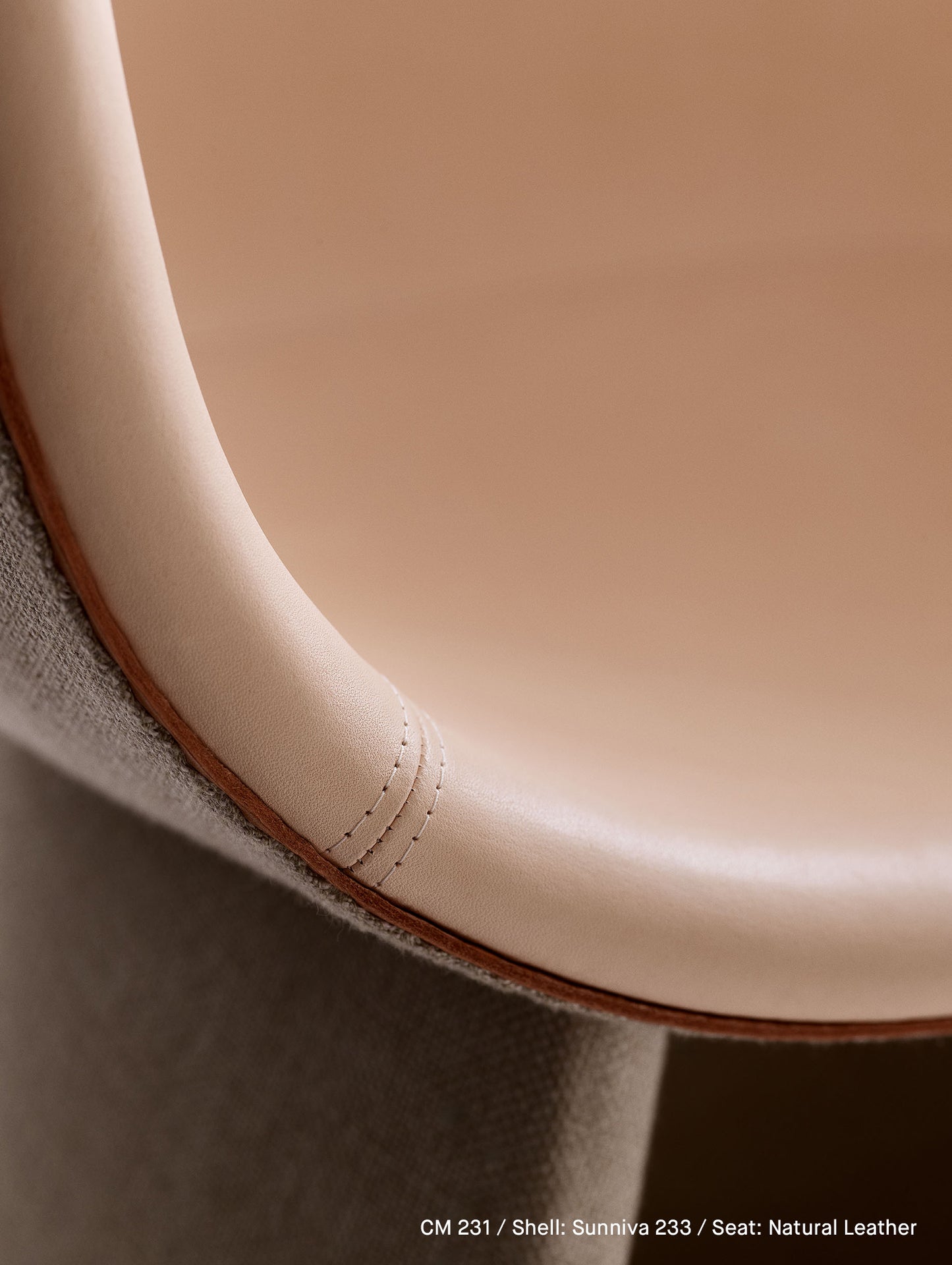 Monolit Lounge Chair