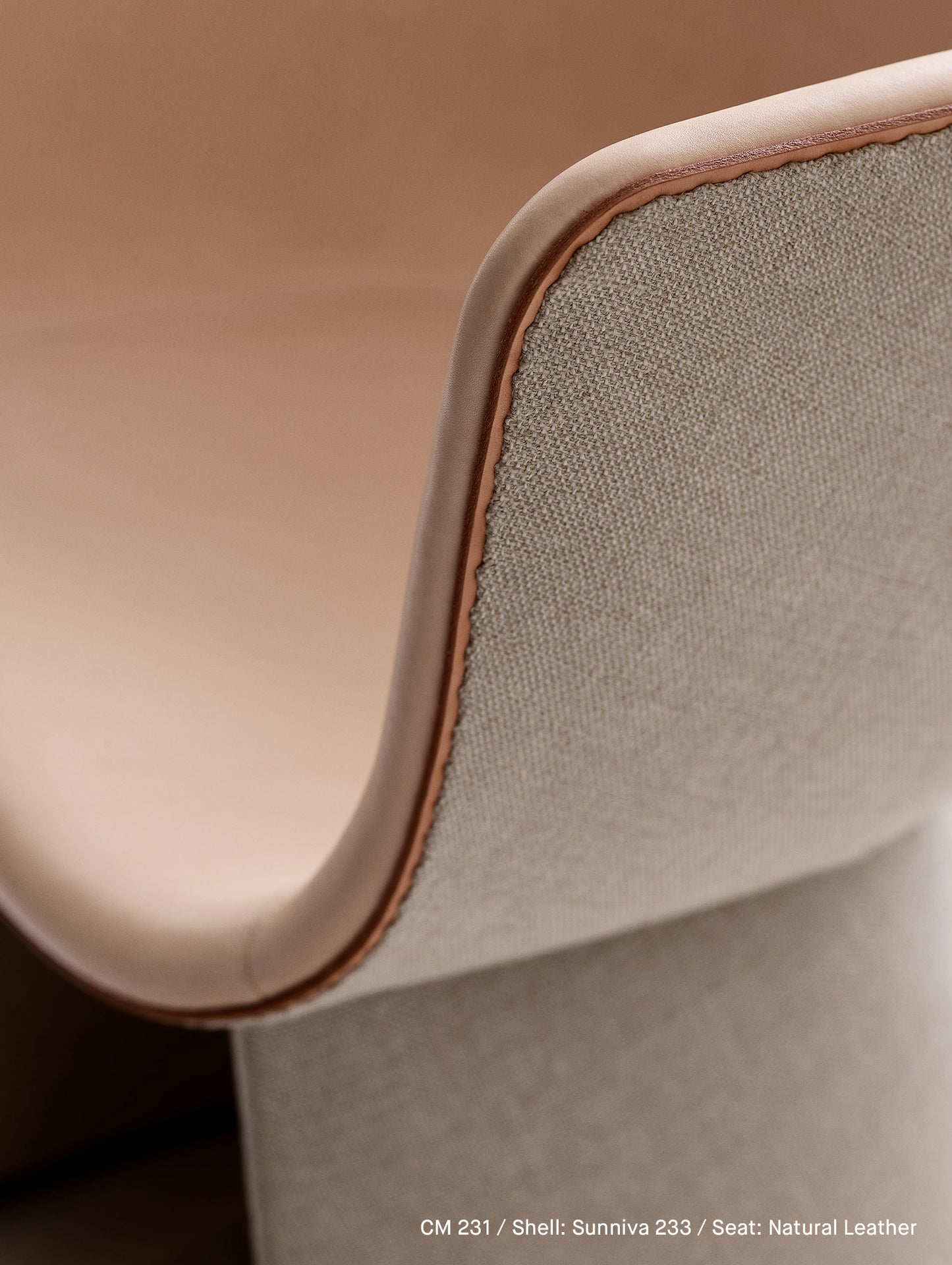 Monolit Lounge Chair