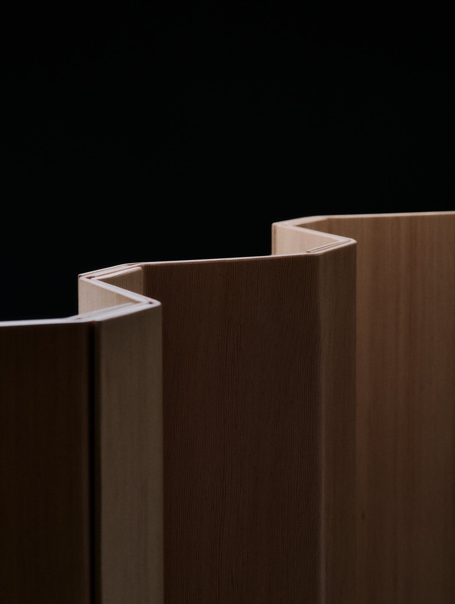 PK111 Room Divider by Fritz Hansen