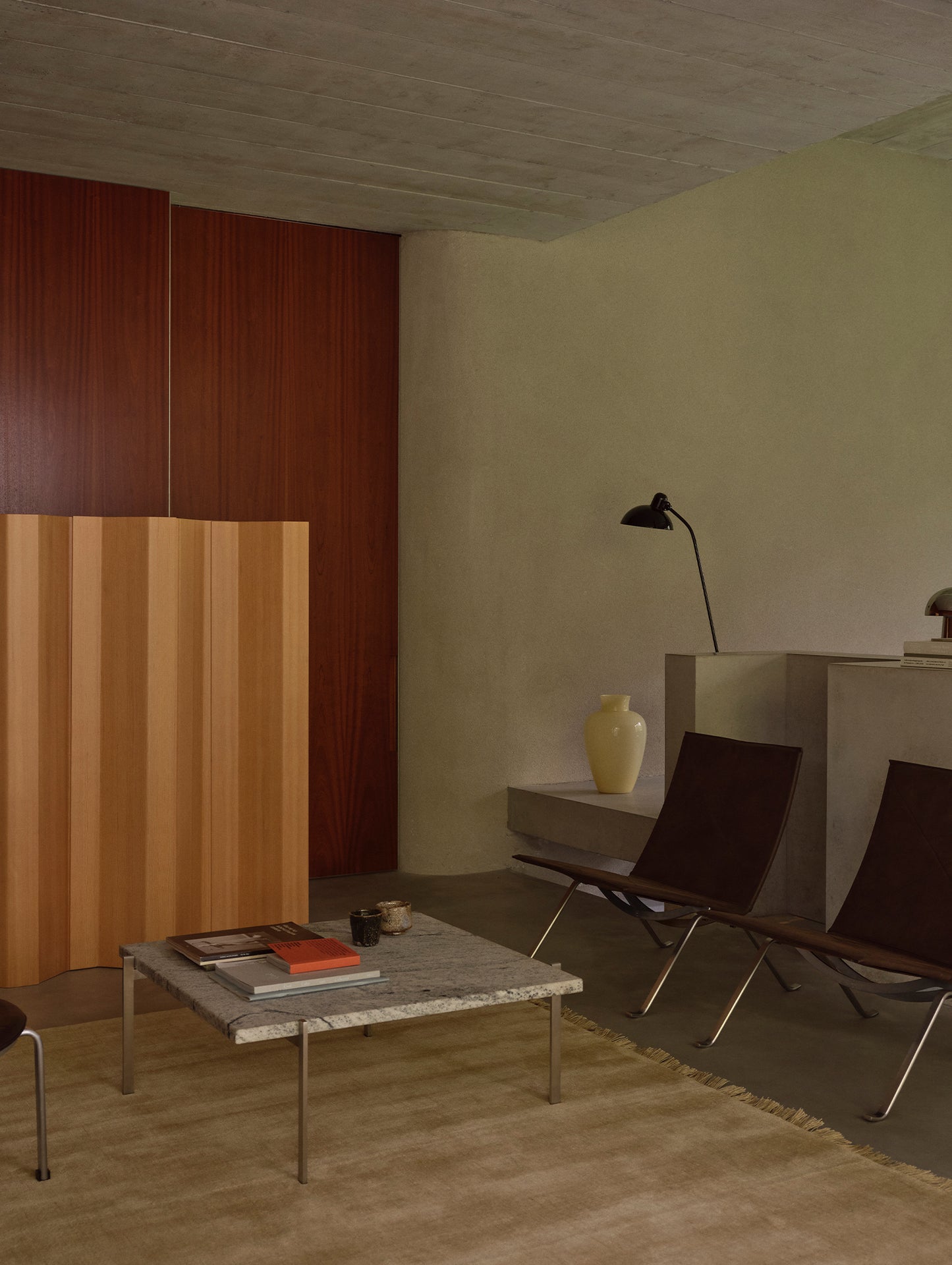 PK61 Coffee Table - Anniversary Edition by Fritz Hansen