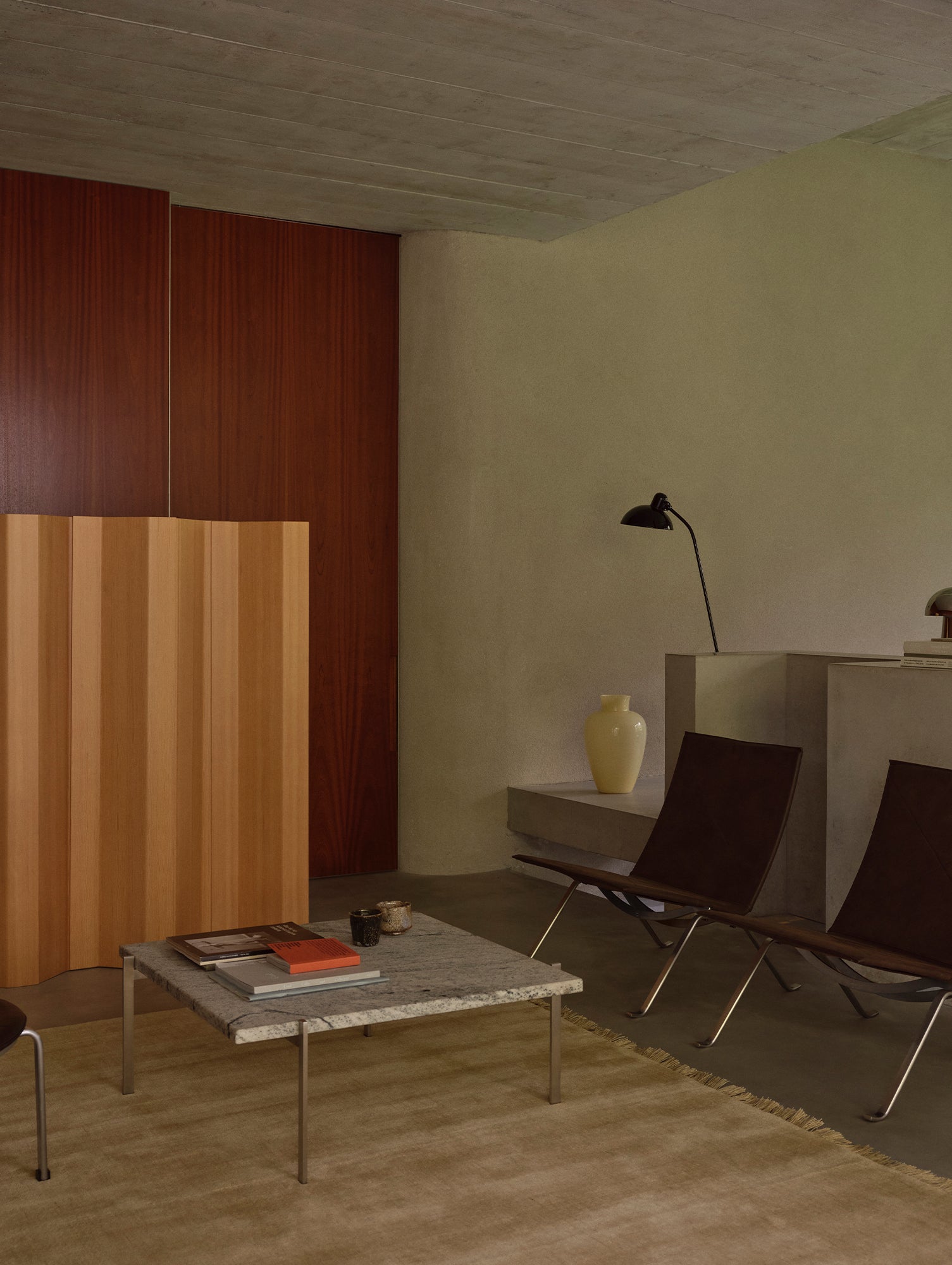 PK61 Coffee Table - Anniversary Edition by Fritz Hansen