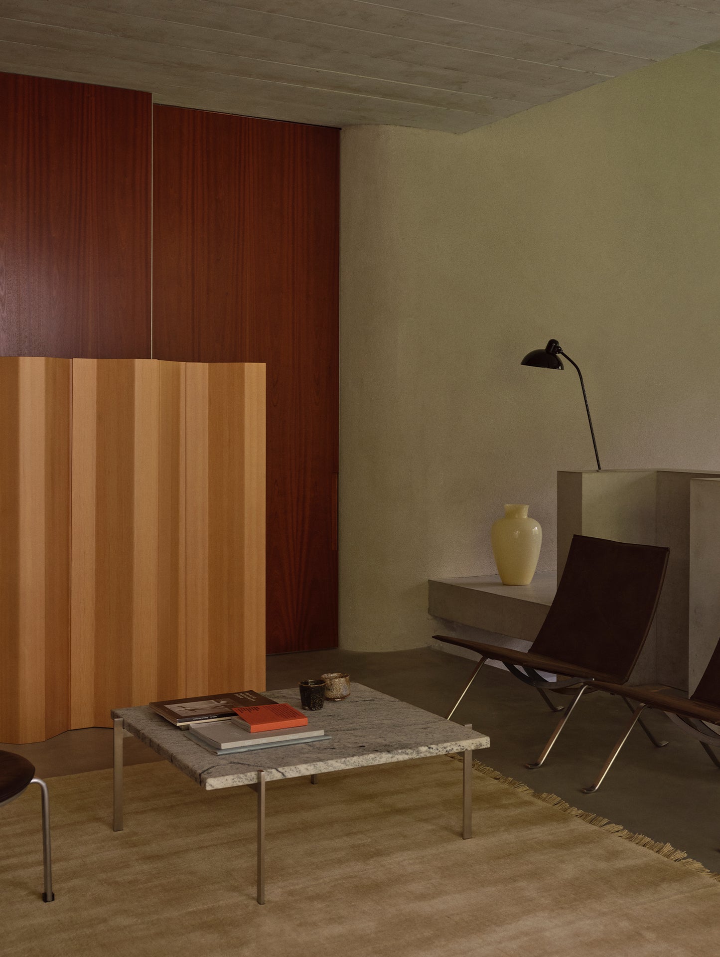 PK111 Room Divider by Fritz Hansen