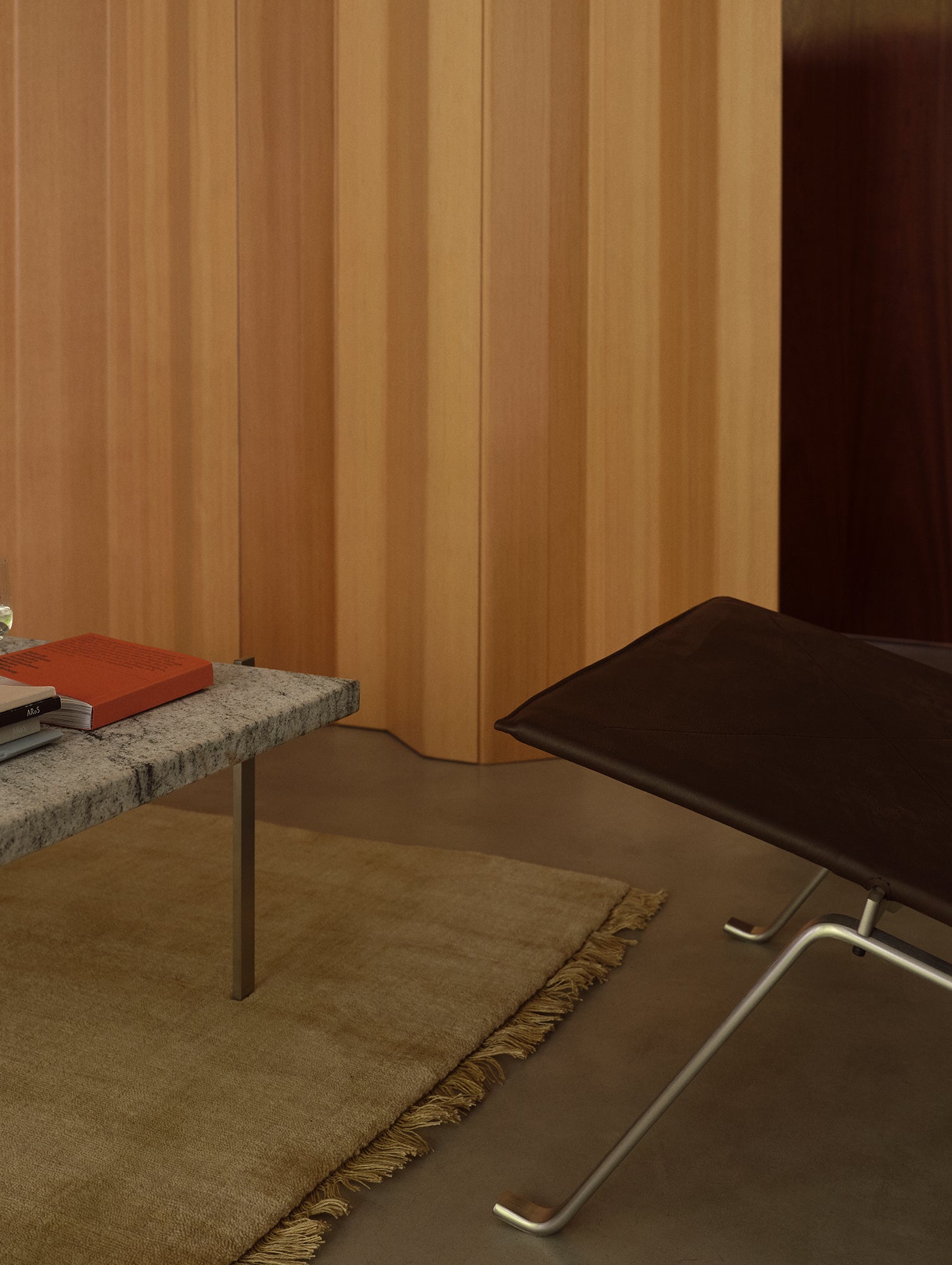 PK111 Room Divider by Fritz Hansen