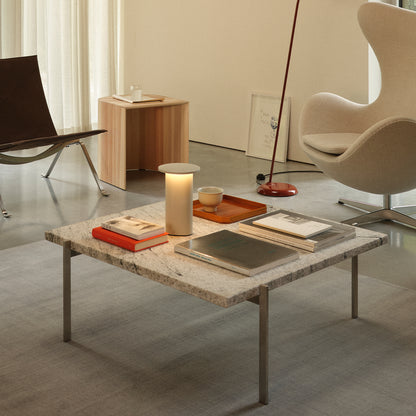 PK61 Coffee Table - Anniversary Edition by Fritz Hansen