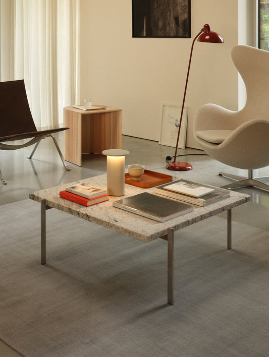 PK61 Coffee Table - Anniversary Edition by Fritz Hansen