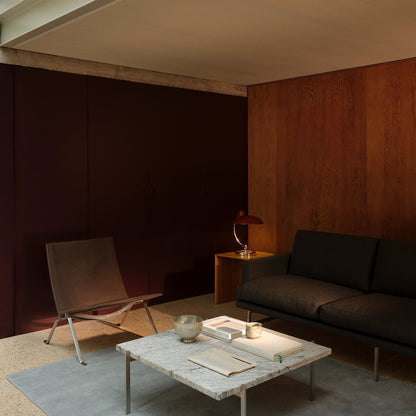 PK61 Coffee Table - Anniversary Edition by Fritz Hansen