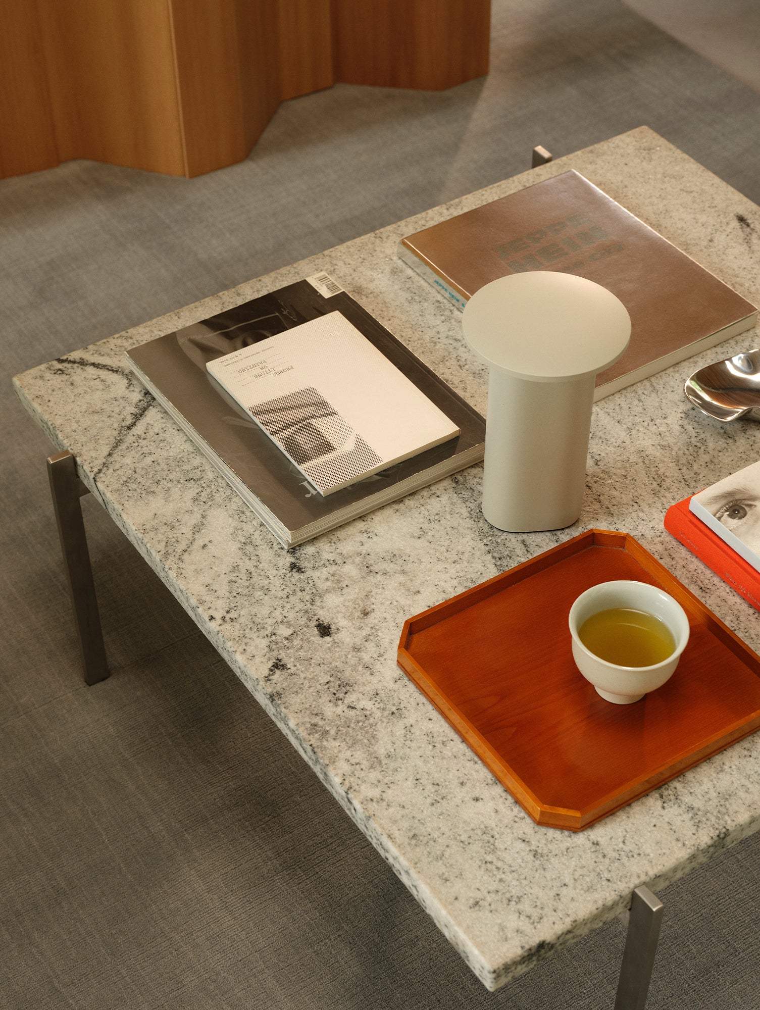 PK61 Coffee Table - Anniversary Edition by Fritz Hansen