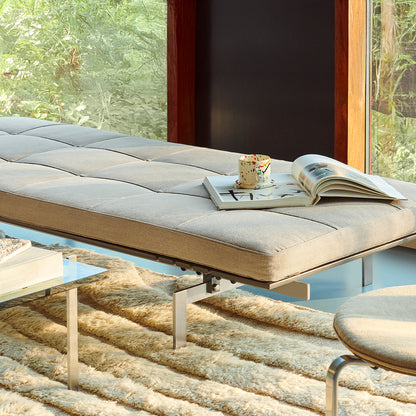 PK80 Daybed by Fritz Hansen - Natural Canvas