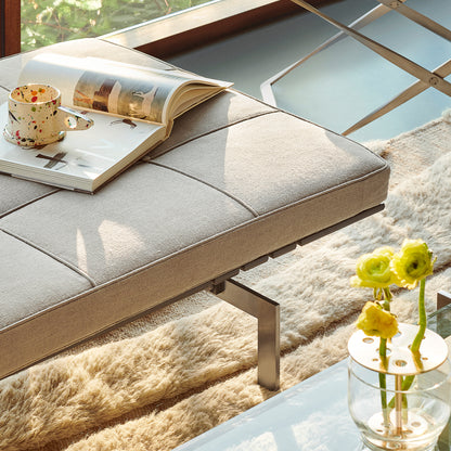 PK80 Daybed by Fritz Hansen - Natural Canvas