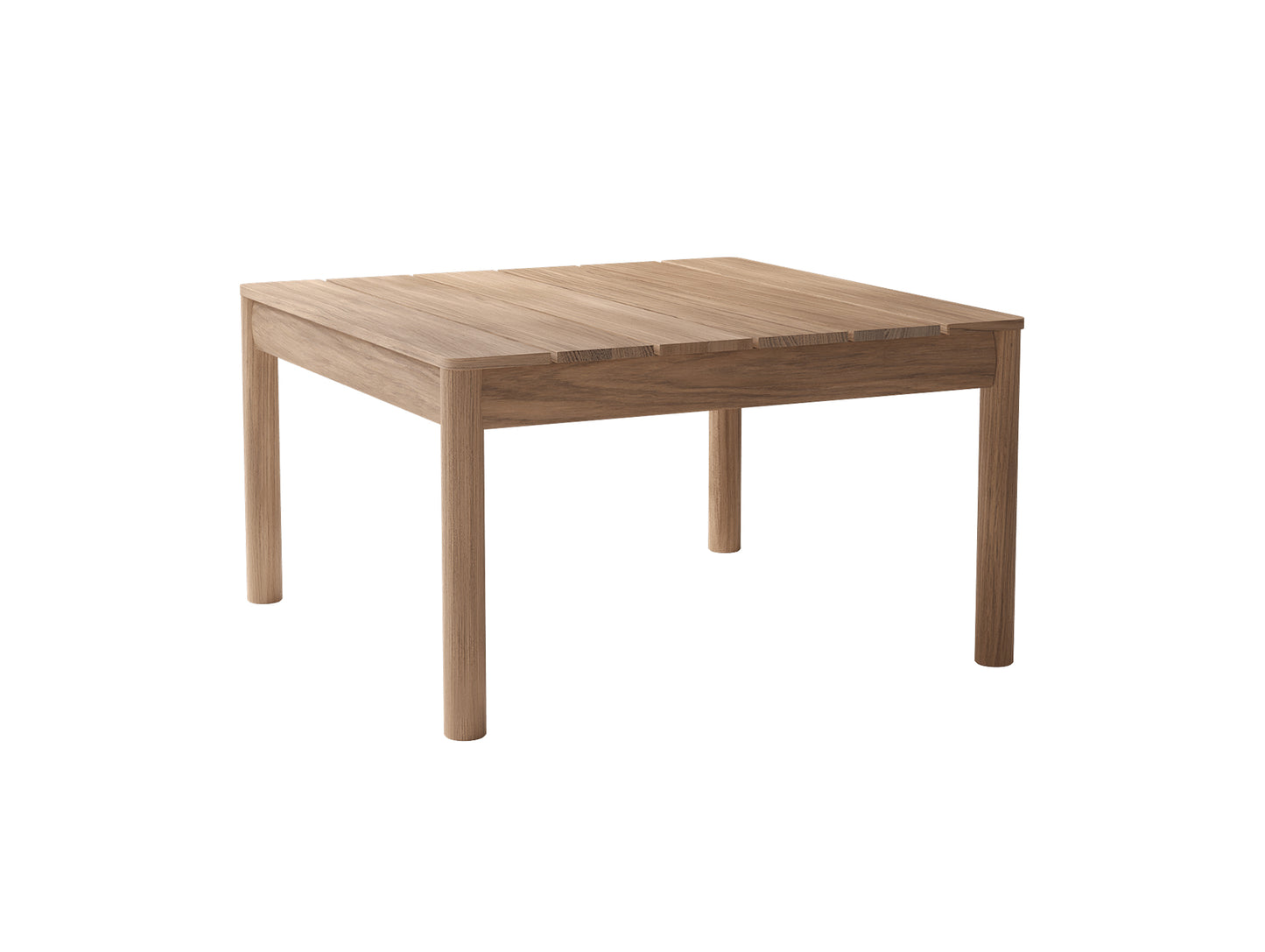 Tradition Outdoor Lounge Table by Fritz Hansen - High