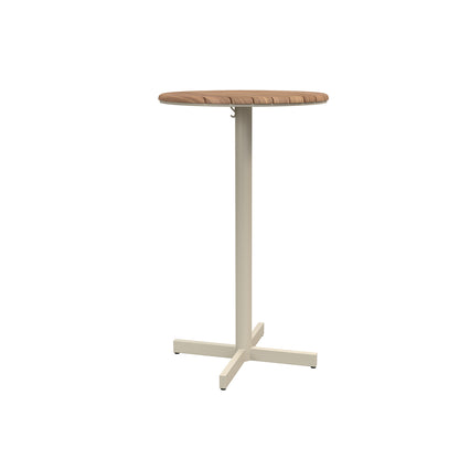 Pelagus High Table by Fritz Hansen - H105 cm / Light Ivory