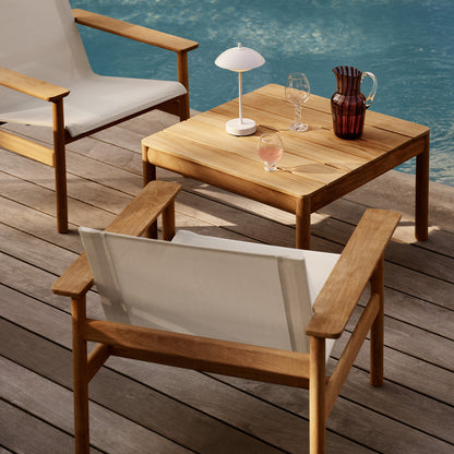 Pelagus Lounge Chair by Fritz Hansen