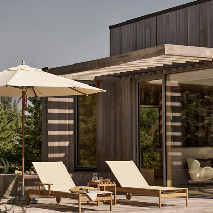 Messina Umbrella by Fritz Hansen