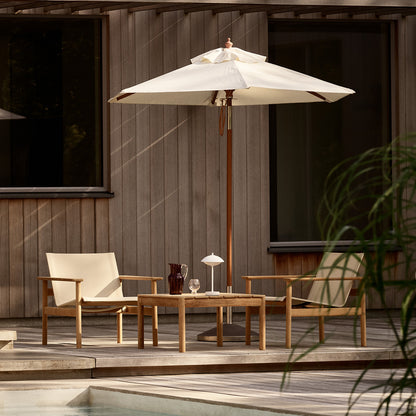 Pelagus Lounge Chair by Fritz Hansen