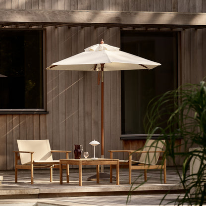 Messina Umbrella by Fritz Hansen