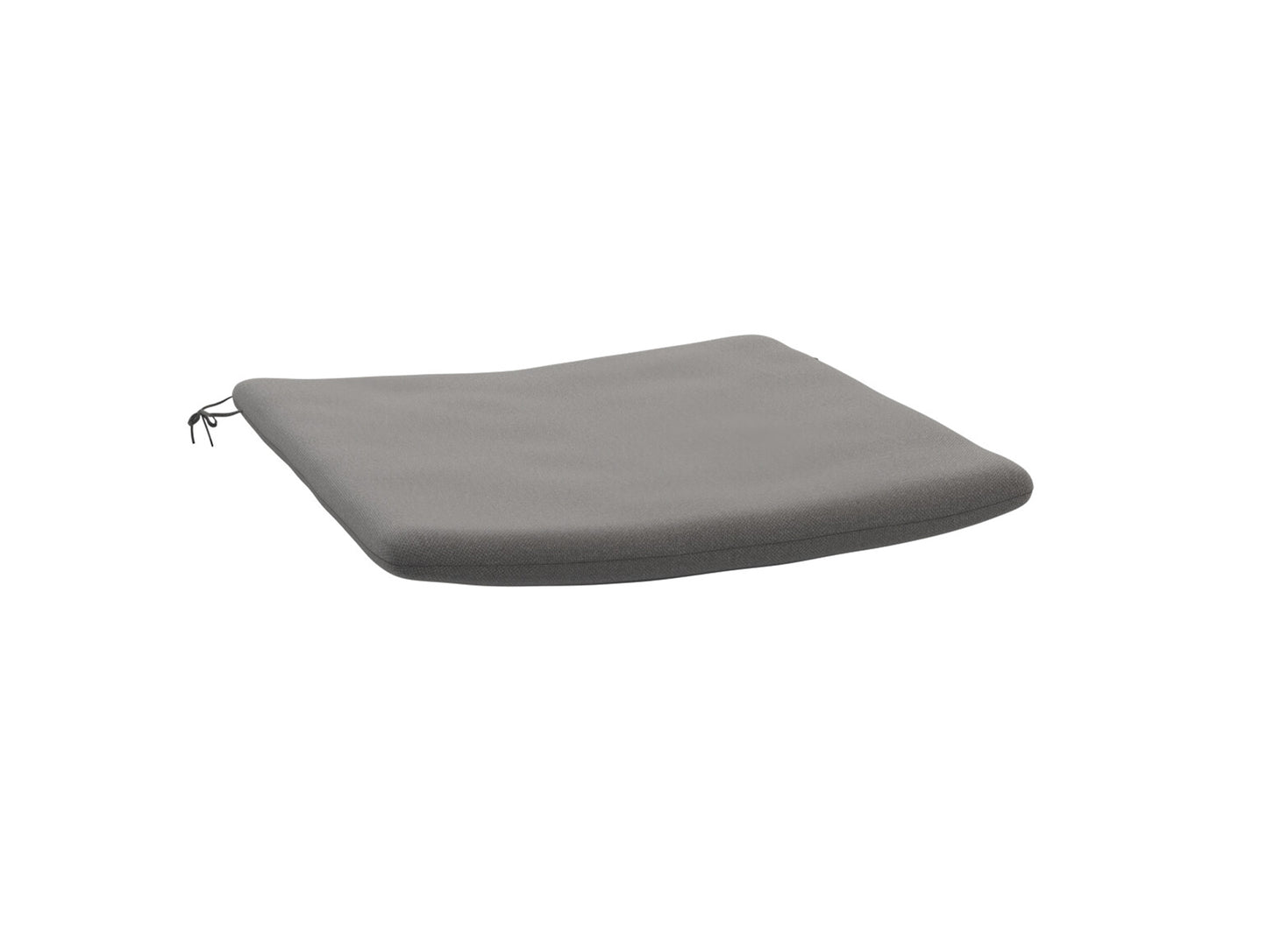 Selandia Chair Seat Cushion by Fritz Hansen - Charcoal