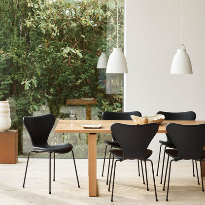 Caravaggio Pendant Light by Fritz Hansen - P2  / Matt White Aluminium