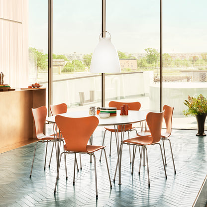 Caravaggio Pendant Light by Fritz Hansen - P3  / Opal Glass