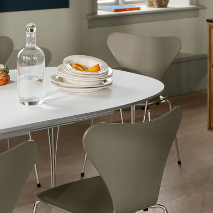 Superellipse Dining Table (Extendable)