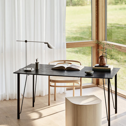 Taburet by Fritz Hansen - Oiled Pine