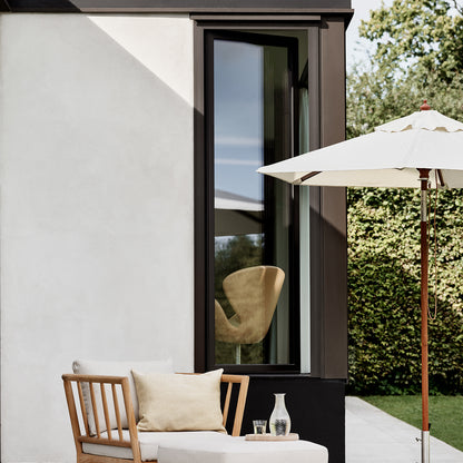 Messina Umbrella by Fritz Hansen