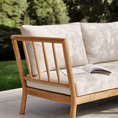 Tradition Outdoor Modular Sofa by Fritz Hansen - Configuration 1 