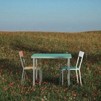 Alu Chair by Valerie Objects