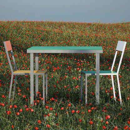 Alu Chair by Valerie Objects