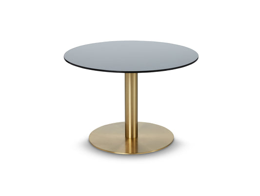 Flash Side Table  by Tom Dixon - Circular Tabletop