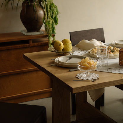 Farmhouse Planks Table by Frama