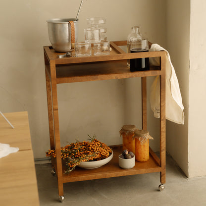 Ratio Trolley by Frama