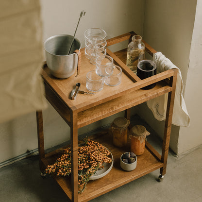 Ratio Trolley by Frama