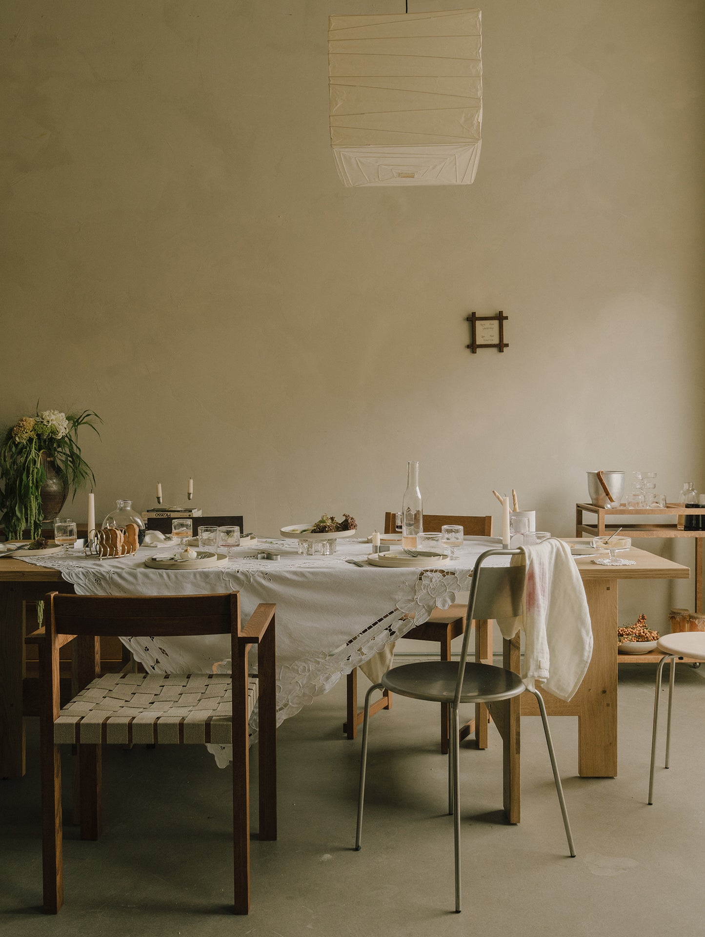 Petit Rond Chair by Frama