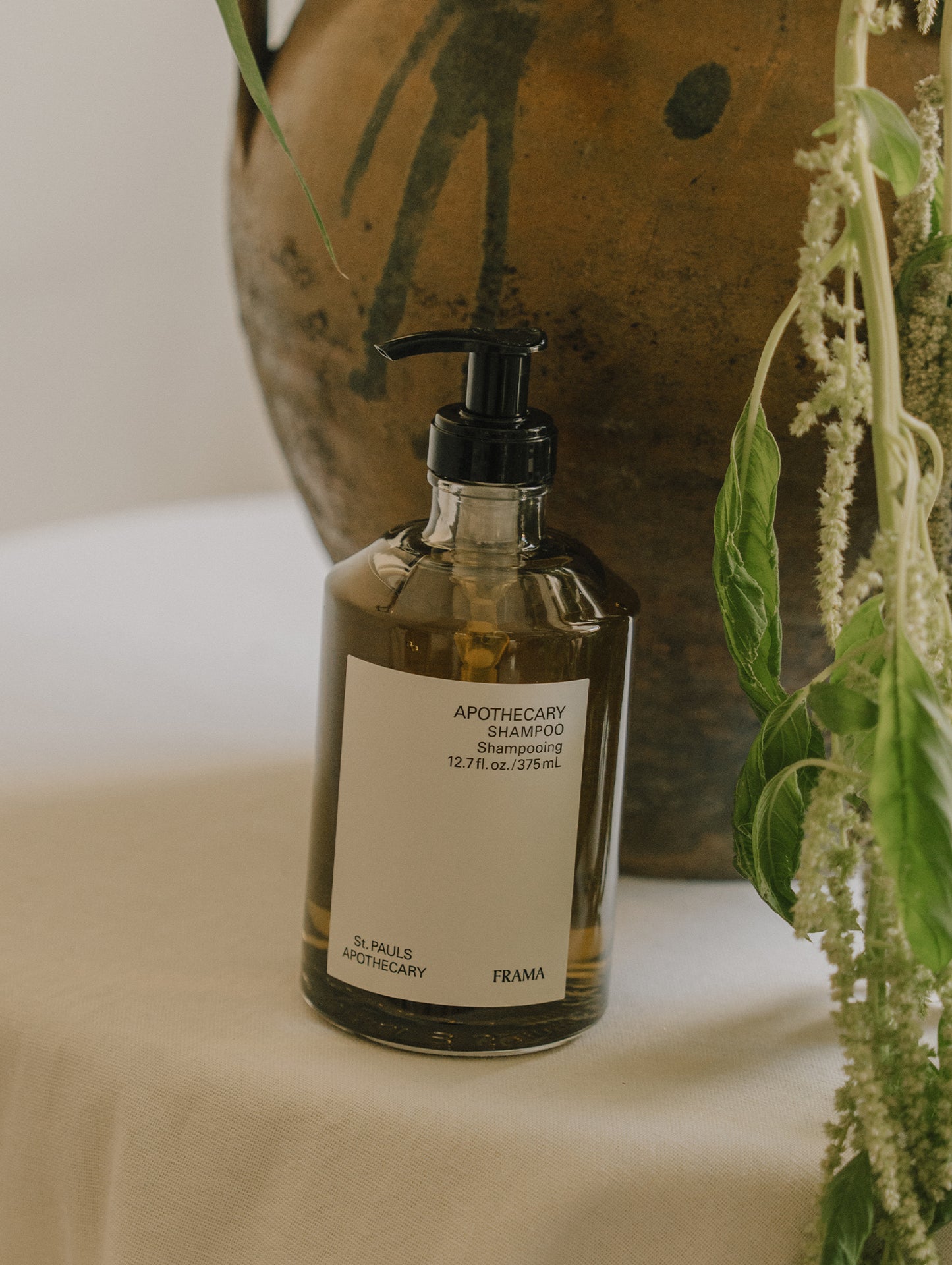 Apothecary Shampoo - 375 ml by Frama