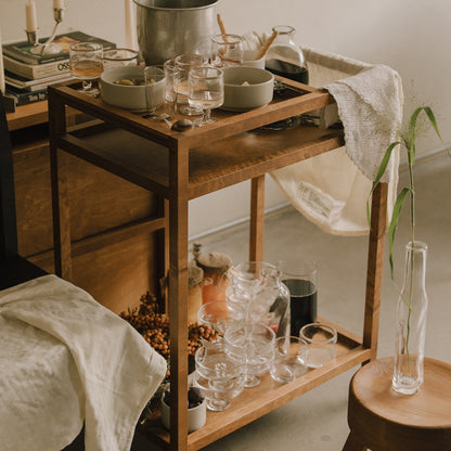 Ratio Trolley by Frama