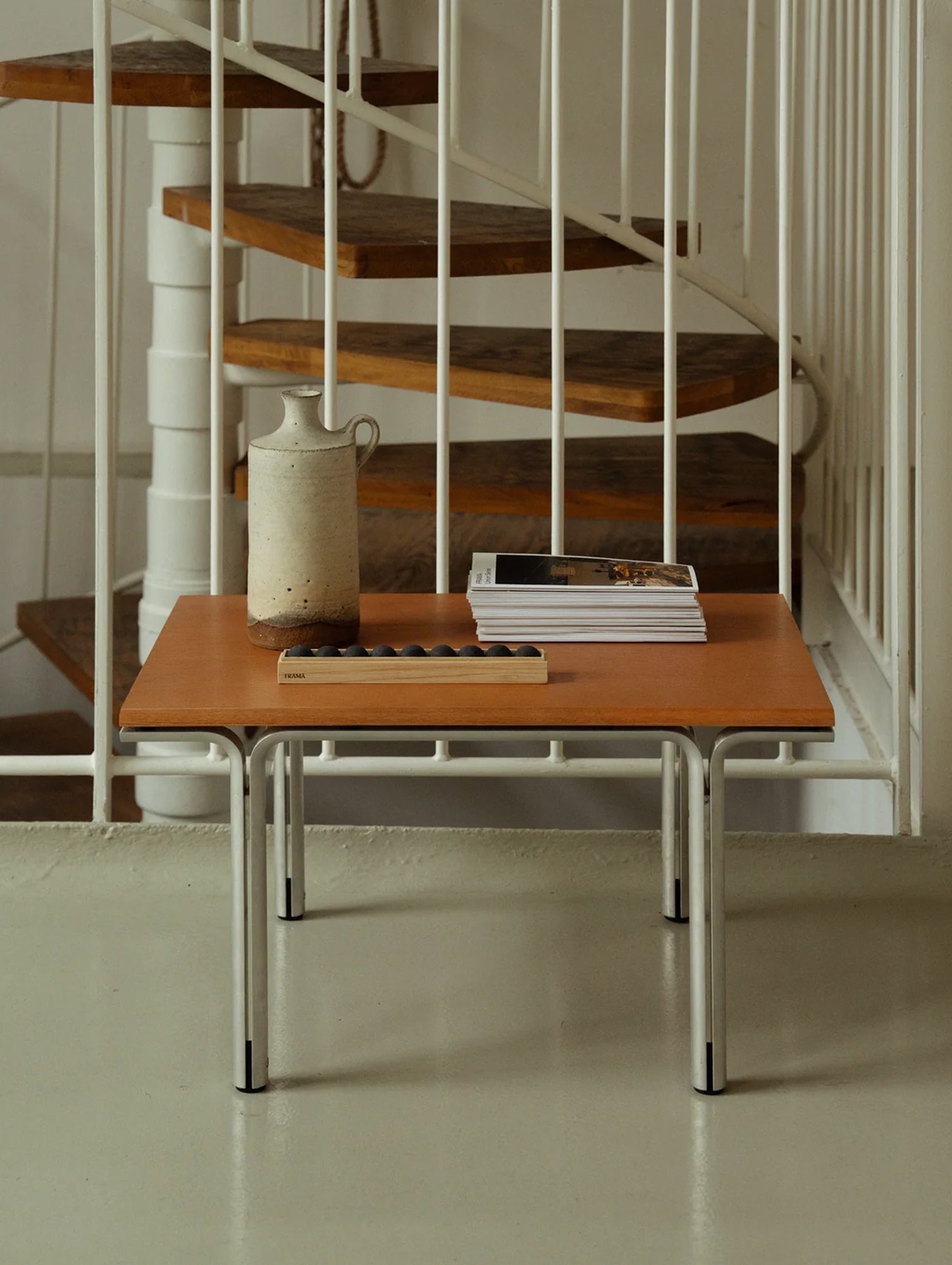 Union Side Table Indoor by Frama