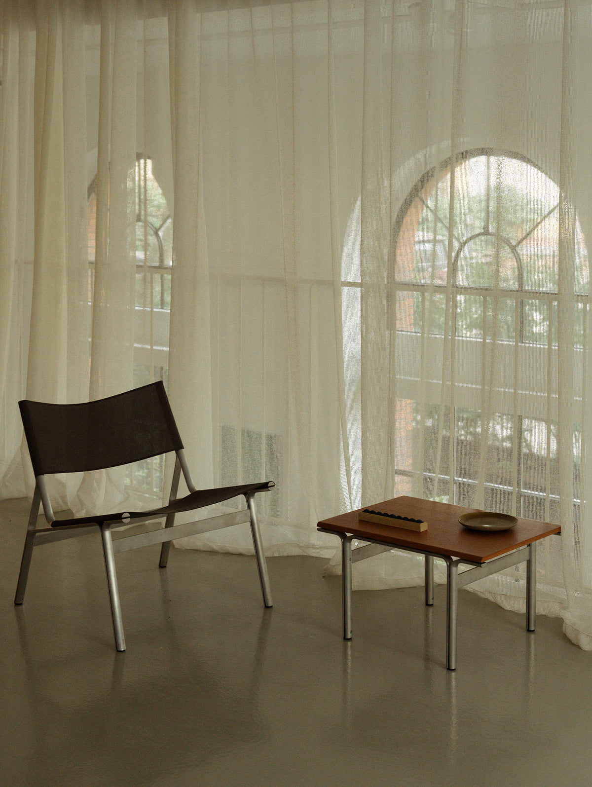 Union Side Table Indoor by Frama