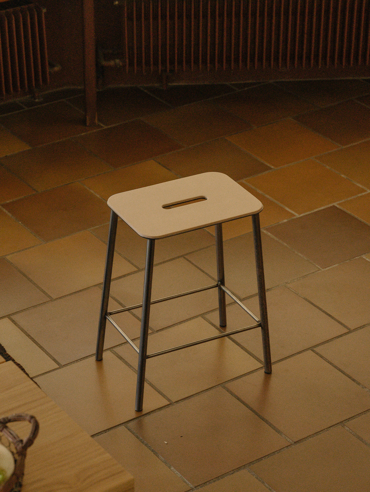 Adam Stool by Frama