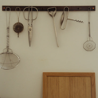 Ground Corkscrew by Frama