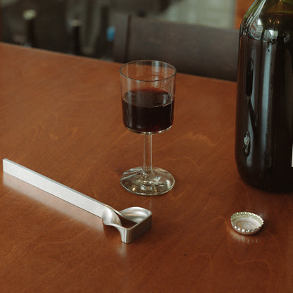 Ground Bottle Opener by Frama