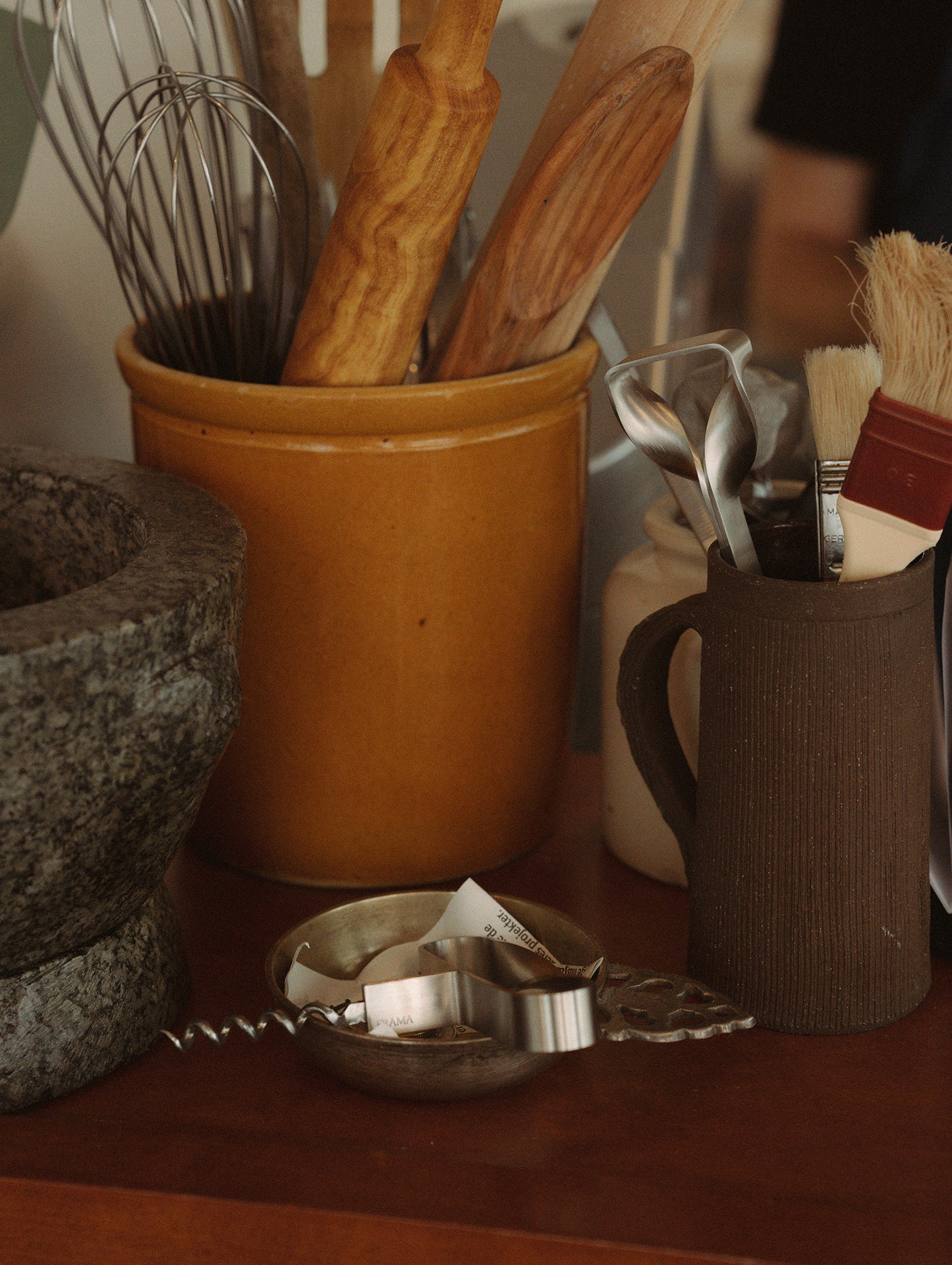 Ground Corkscrew by Frama