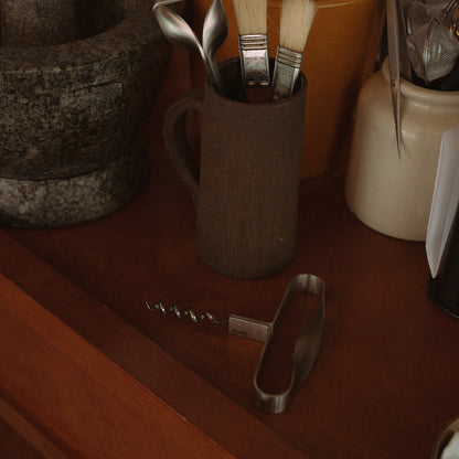 Ground Corkscrew by Frama