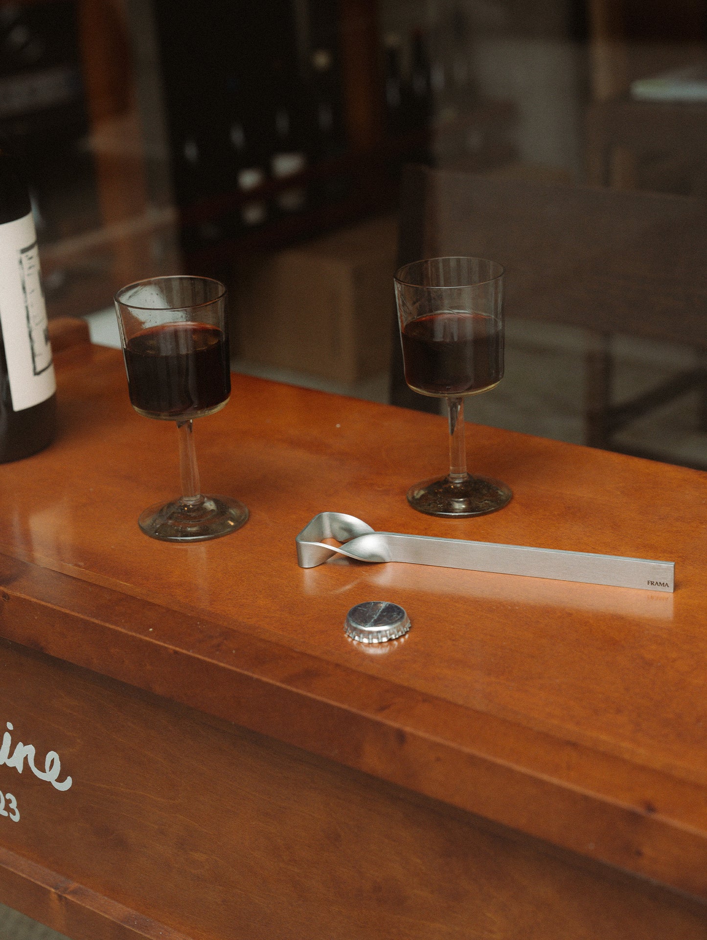 Ground Bottle Opener by Frama