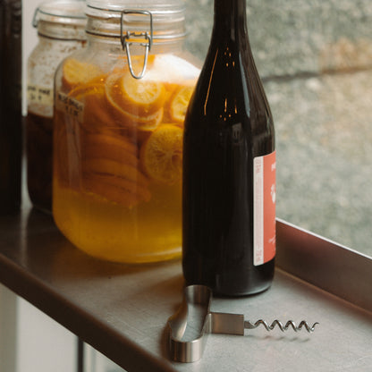 Ground Corkscrew by Frama