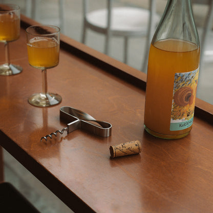 Ground Corkscrew by Frama