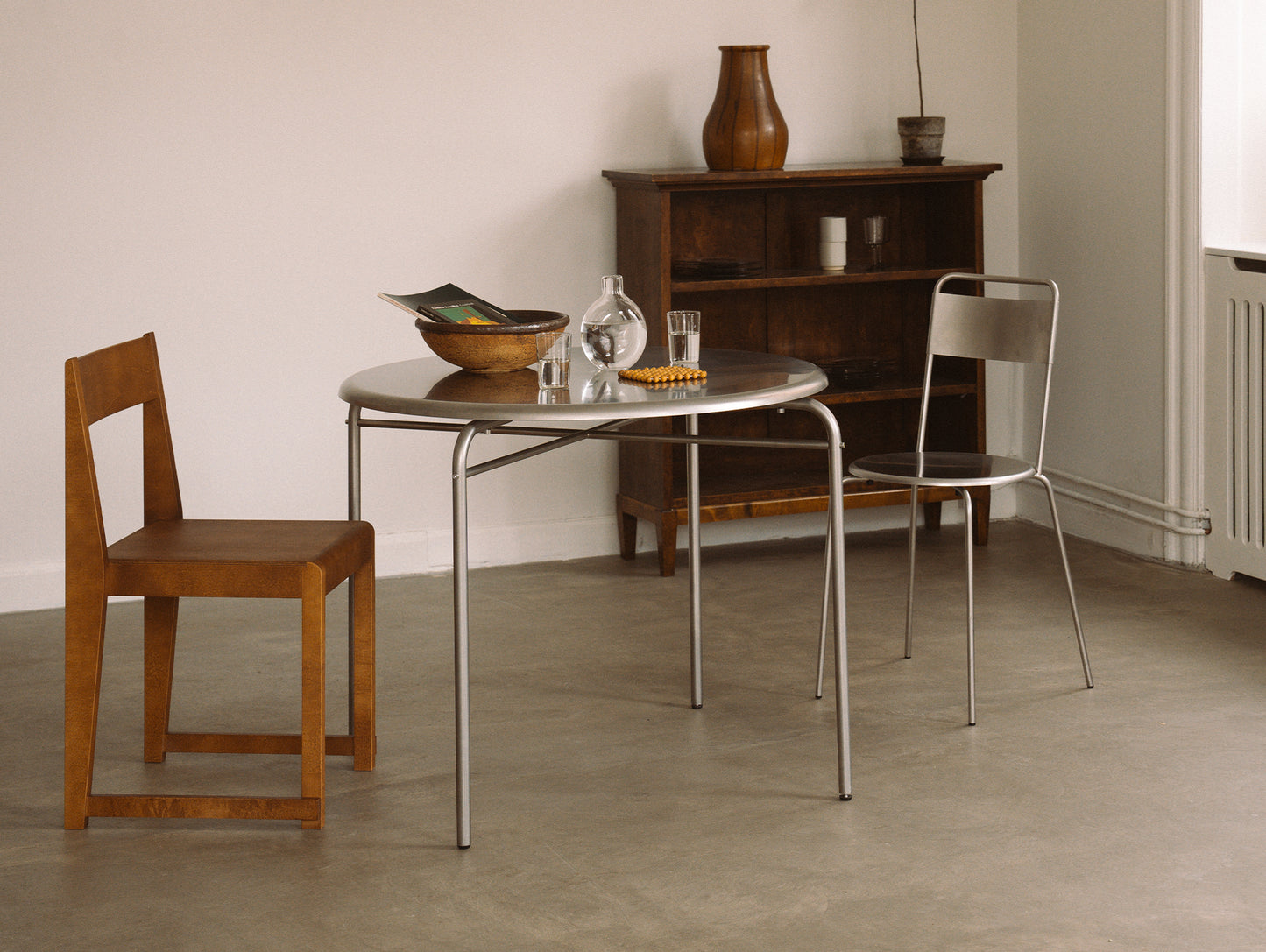 Petit Rond Table