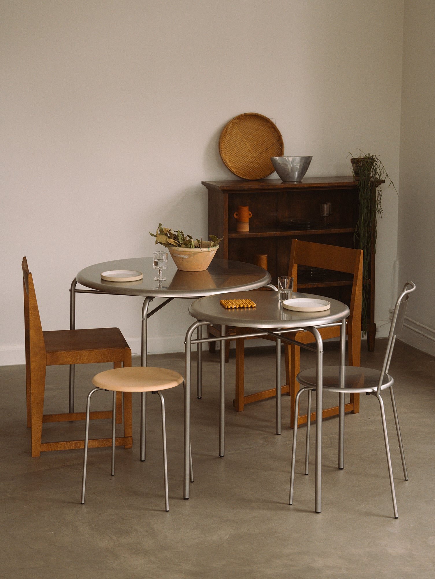 Petit Rond Table by Frama  