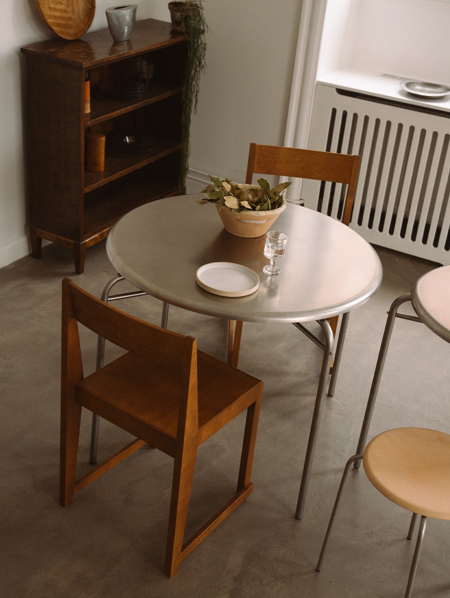 Petit Rond Table by Frama  