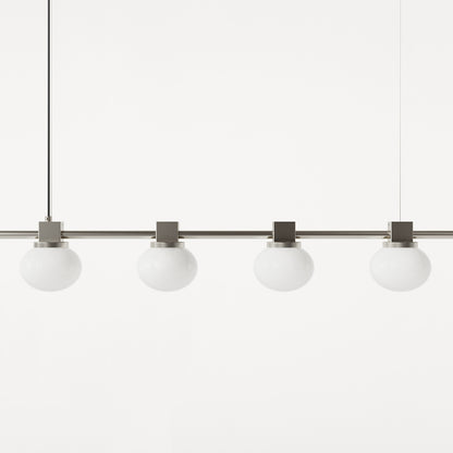 Ovoid Pendant Lamp by Frama - Quadruple